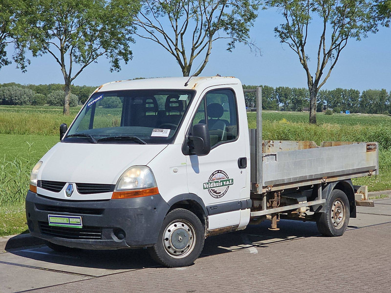 Renault Master - Fourgon plateau: photos 2 Renault Master - Fourgon plateau: photos 2