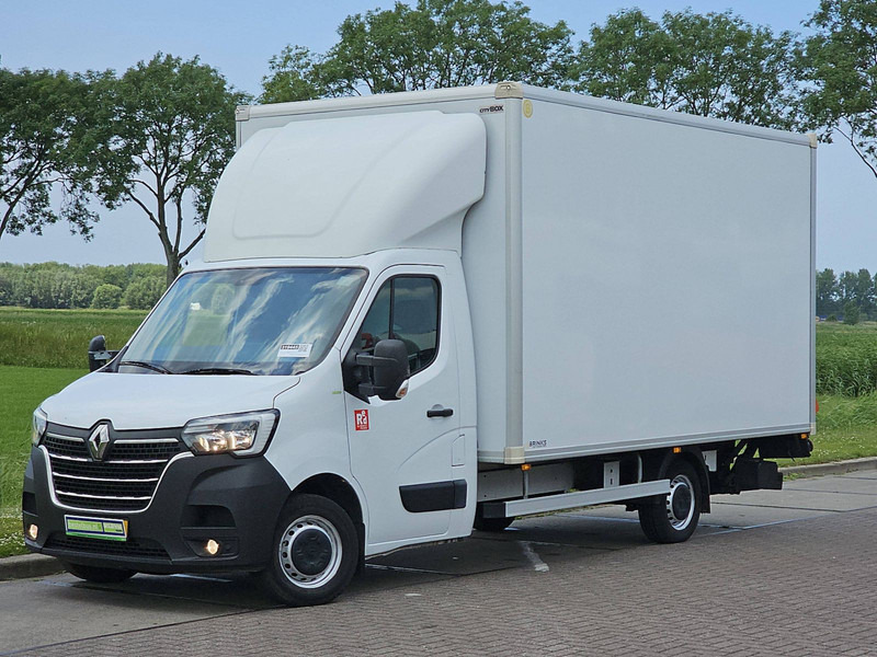 Renault Master T35 ac EURO6 - Fourgon grand volume: photos 2 Renault Master T35 ac EURO6 - Fourgon grand volume: photos 2