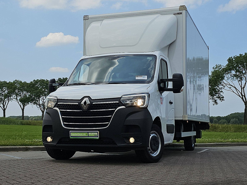 Renault Master T35 ac EURO6 - Fourgon grand volume: photos 1 Renault Master T35 ac EURO6 - Fourgon grand volume: photos 1
