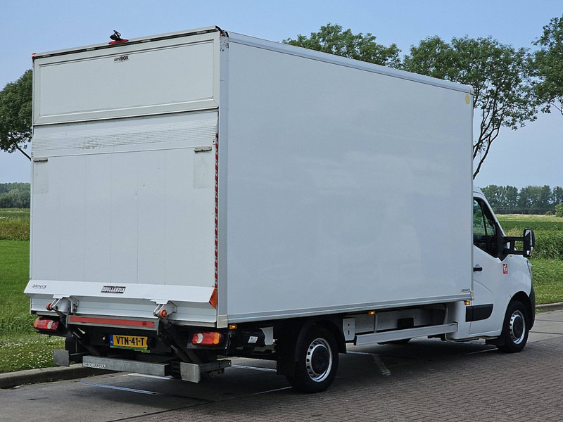 Renault Master T35 ac EURO6 - Fourgon grand volume: photos 3 Renault Master T35 ac EURO6 - Fourgon grand volume: photos 3