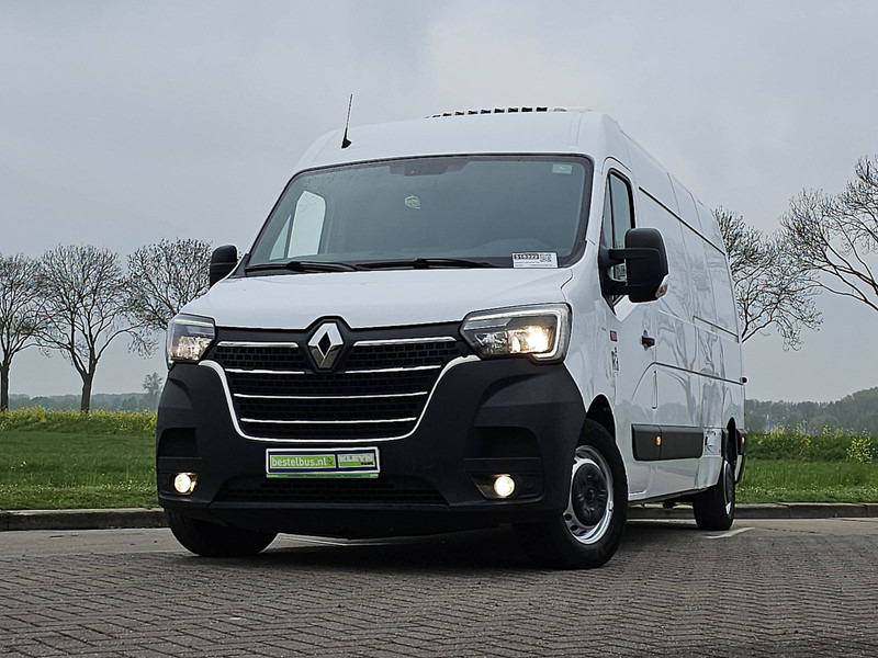 Renault Master T35 bi-temp EURO6 - Utilitaire frigorifique: photos 1 Renault Master T35 bi-temp EURO6 - Utilitaire frigorifique: photos 1
