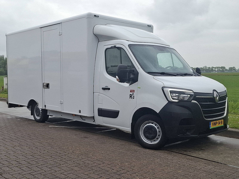 Renault Master T35 oprijklep ac EURO6 - Fourgon grand volume: photos 5 Renault Master T35 oprijklep ac EURO6 - Fourgon grand volume: photos 5