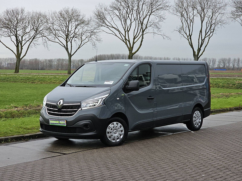 Renault Trafic 1.6 DCI AC EURO6 - Fourgonnette: photos 2 Renault Trafic 1.6 DCI AC EURO6 - Fourgonnette: photos 2