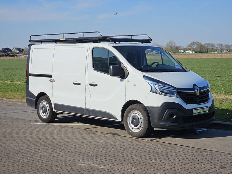 Renault Trafic 1.6 DCI L1H1 Navi Euro6 NAP! - Fourgonnette: photos 5 Renault Trafic 1.6 DCI L1H1 Navi Euro6 NAP! - Fourgonnette: photos 5