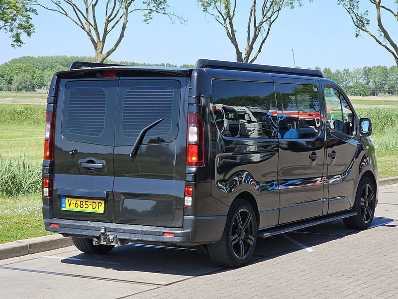 Renault Trafic 1.6 DCI L2 Formula-Edit DC! - Fourgonnette: photos 3 Renault Trafic 1.6 DCI L2 Formula-Edit DC! - Fourgonnette: photos 3