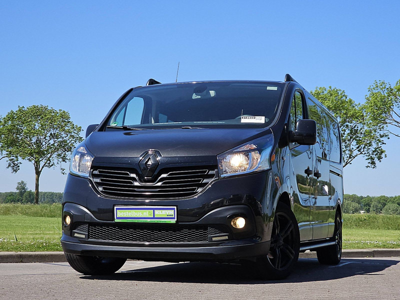 Renault Trafic 1.6 DCI L2 Formula-Edit DC! - Fourgonnette: photos 1 Renault Trafic 1.6 DCI L2 Formula-Edit DC! - Fourgonnette: photos 1
