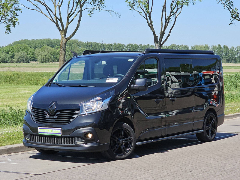 Renault Trafic 1.6 DCI L2 Formula-Edit DC! - Fourgonnette: photos 2 Renault Trafic 1.6 DCI L2 Formula-Edit DC! - Fourgonnette: photos 2