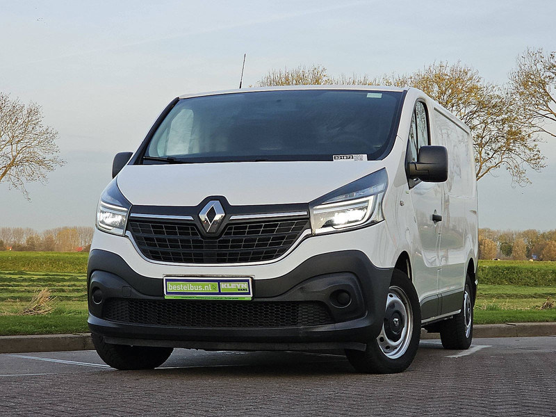 Renault Trafic 1.6 DCI ac bluetooth EURO6 - Fourgonnette: photos 1 Renault Trafic 1.6 DCI ac bluetooth EURO6 - Fourgonnette: photos 1