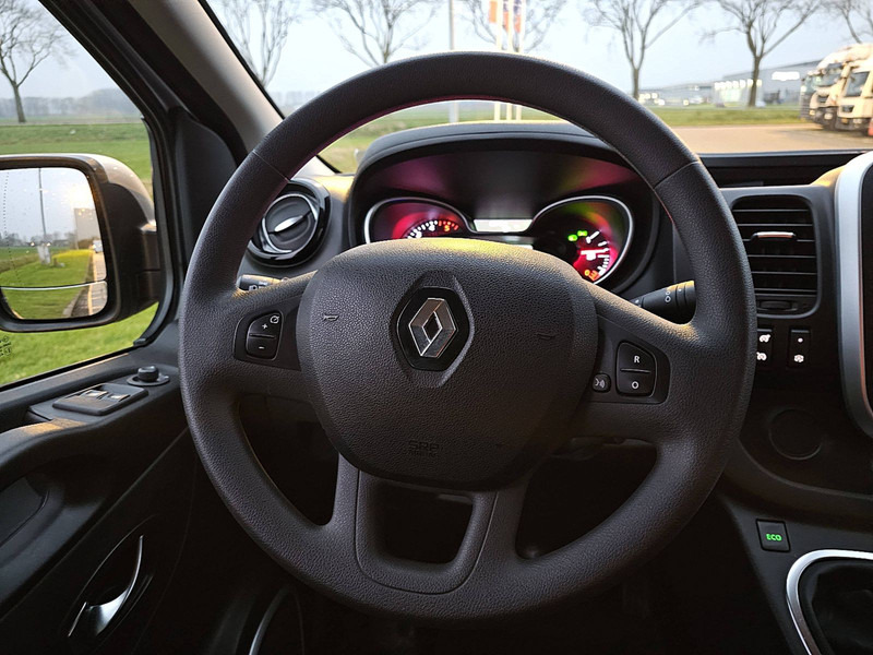 Fourgonnette Renault Trafic 2.0 DCI AC DUBB CAB EURO6: photos 10