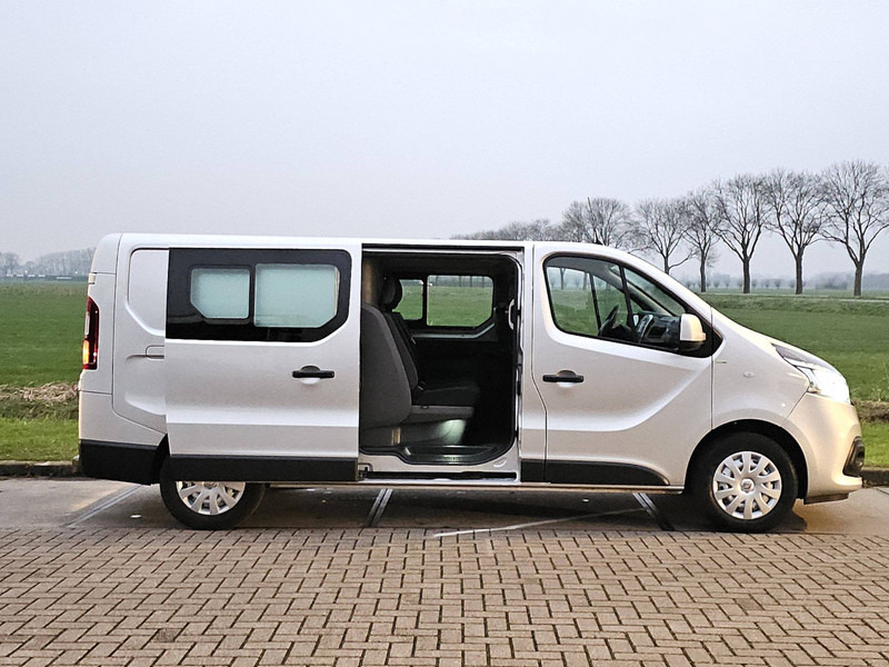 Fourgonnette Renault Trafic 2.0 DCI AC DUBB CAB EURO6: photos 14