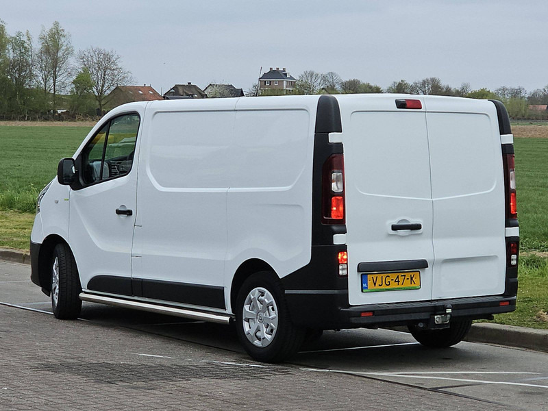Fourgonnette Renault Trafic 2.0 DCI L1H1 145Pk Automaat!: photos 6