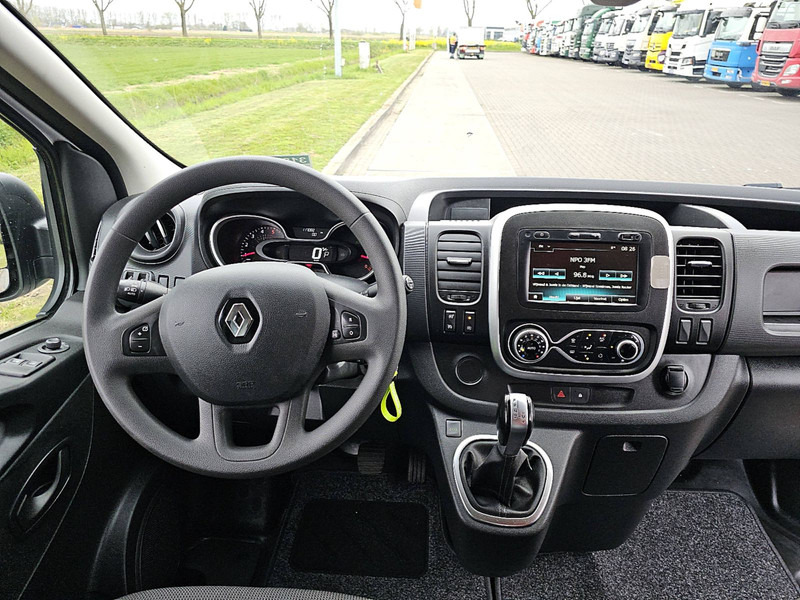Photo d'intérieur 1: Fourgonnette Renault Trafic 2.0 DCI L1H1 145Pk Automaat!