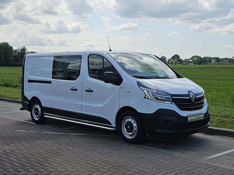 Renault Trafic 2.0 DCI L2 Autom Navi Euro6! - Fourgonnette: photos 5 Renault Trafic 2.0 DCI L2 Autom Navi Euro6! - Fourgonnette: photos 5