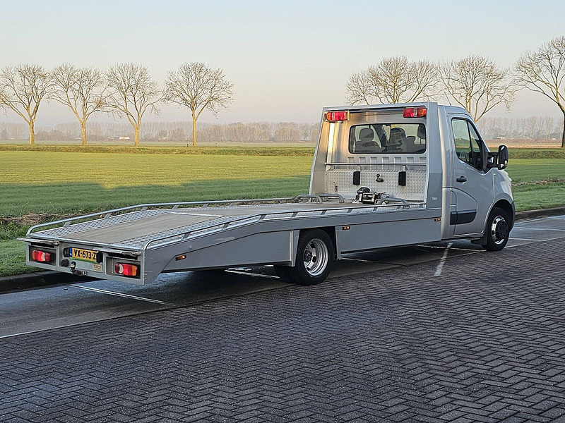 Renault Master 2.3 Oprijwagen Tijhof Ac - Véhicule utilitaire: photos 3 Renault Master 2.3 Oprijwagen Tijhof Ac - Véhicule utilitaire: photos 3