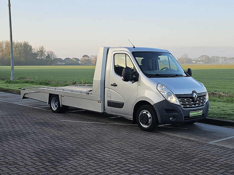 Renault Master 2.3 Oprijwagen Tijhof Ac - Véhicule utilitaire: photos 5 Renault Master 2.3 Oprijwagen Tijhof Ac - Véhicule utilitaire: photos 5