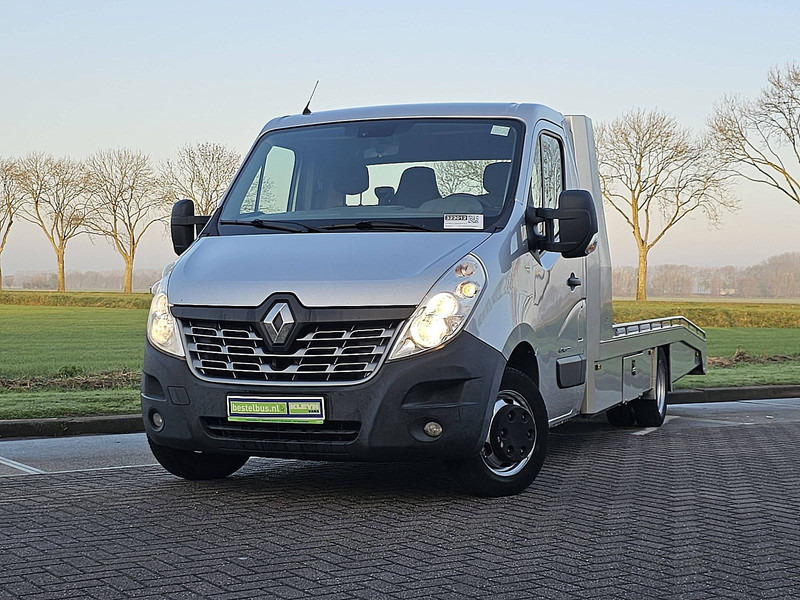 Renault Master 2.3 Oprijwagen Tijhof Ac - Véhicule utilitaire: photos 1 Renault Master 2.3 Oprijwagen Tijhof Ac - Véhicule utilitaire: photos 1
