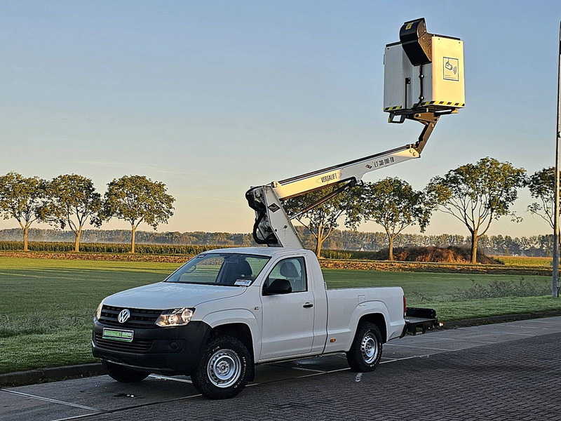Volkswagen Amarok 2.0 TDI VERSA LIFT 11 MTR - Véhicule utilitaire: photos 2 Volkswagen Amarok 2.0 TDI VERSA LIFT 11 MTR - Véhicule utilitaire: photos 2