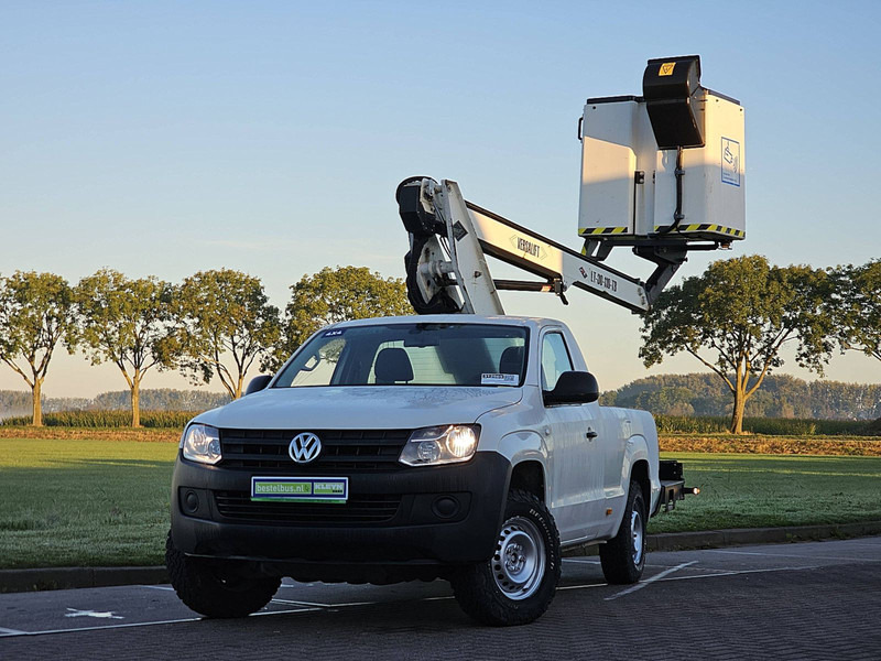 Volkswagen Amarok 2.0 TDI VERSA LIFT 11 MTR - Véhicule utilitaire: photos 1 Volkswagen Amarok 2.0 TDI VERSA LIFT 11 MTR - Véhicule utilitaire: photos 1