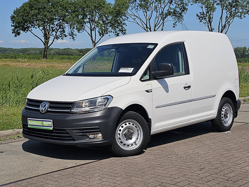 Volkswagen Caddy 2.0 L1 Navi Euro6 102Pk! - Fourgon grand volume: photos 2 Volkswagen Caddy 2.0 L1 Navi Euro6 102Pk! - Fourgon grand volume: photos 2