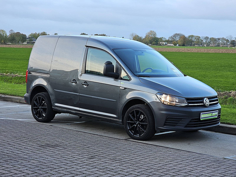 Volkswagen Caddy 2.0 - Fourgonnette: photos 5 Volkswagen Caddy 2.0 - Fourgonnette: photos 5