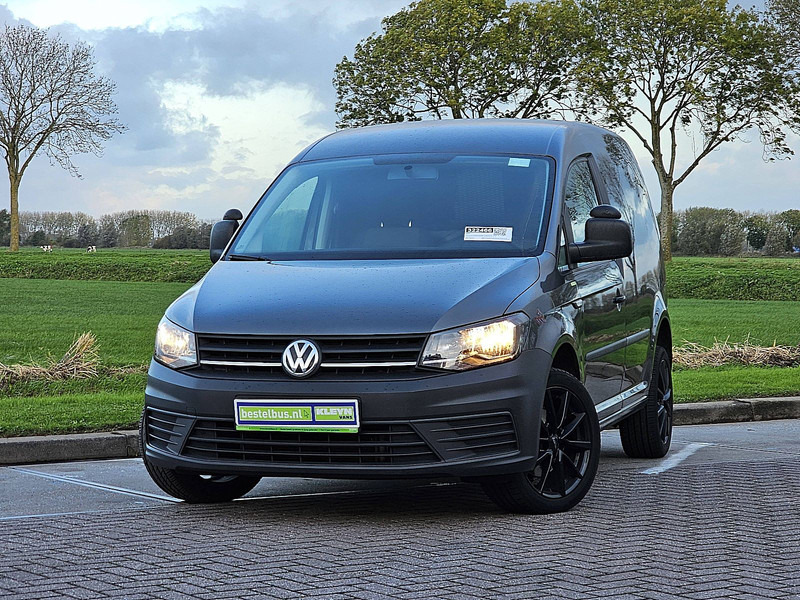 Volkswagen Caddy 2.0 - Fourgonnette: photos 1 Volkswagen Caddy 2.0 - Fourgonnette: photos 1