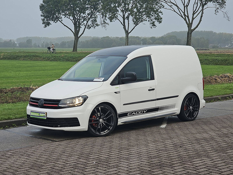 Volkswagen Caddy - Fourgonnette: photos 2 Volkswagen Caddy - Fourgonnette: photos 2
