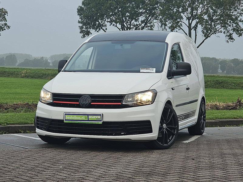 Volkswagen Caddy - Fourgonnette: photos 1 Volkswagen Caddy - Fourgonnette: photos 1