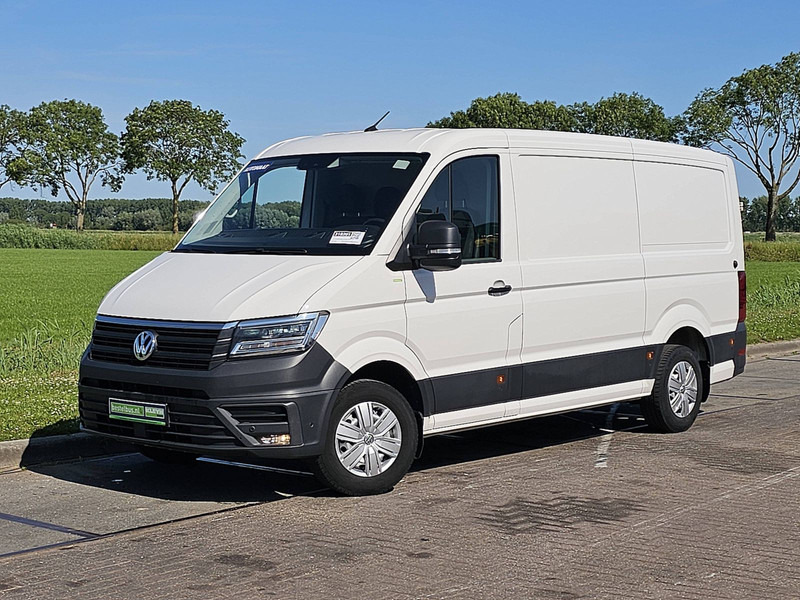 Volkswagen Crafter 2.0 L2H1 Navi LED - Fourgon utilitaire: photos 2 Volkswagen Crafter 2.0 L2H1 Navi LED - Fourgon utilitaire: photos 2