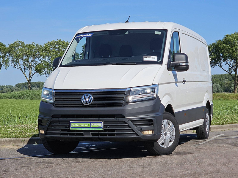 Volkswagen Crafter 2.0 L2H1 Navi LED - Fourgon utilitaire: photos 1 Volkswagen Crafter 2.0 L2H1 Navi LED - Fourgon utilitaire: photos 1