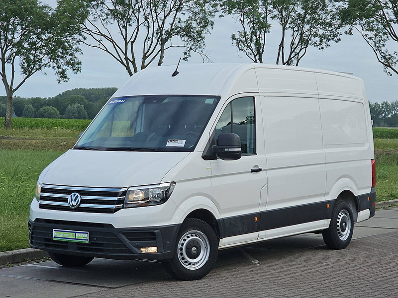 Volkswagen Crafter 2.0 L2H2 Navi Airco - Fourgon utilitaire: photos 2 Volkswagen Crafter 2.0 L2H2 Navi Airco - Fourgon utilitaire: photos 2