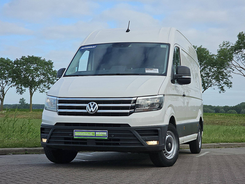 Volkswagen Crafter 2.0 L2H2 Navi Airco - Fourgon utilitaire: photos 1 Volkswagen Crafter 2.0 L2H2 Navi Airco - Fourgon utilitaire: photos 1