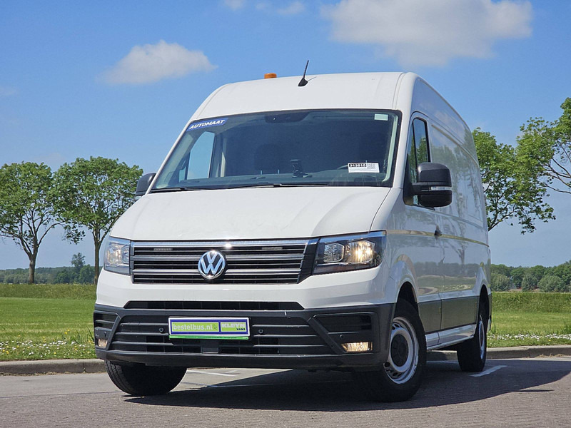 Volkswagen Crafter 2.0 TDI 140 L2H2 AUT. - Fourgon utilitaire: photos 1 Volkswagen Crafter 2.0 TDI 140 L2H2 AUT. - Fourgon utilitaire: photos 1