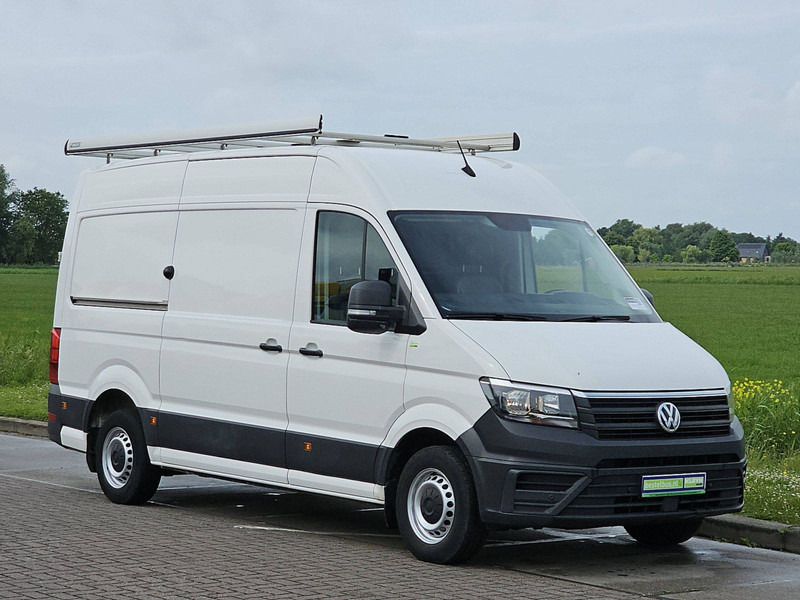 Volkswagen Crafter 2.0 TDI 140 L3H3 - Fourgon utilitaire: photos 5 Volkswagen Crafter 2.0 TDI 140 L3H3 - Fourgon utilitaire: photos 5