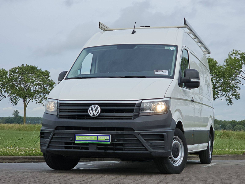 Volkswagen Crafter 2.0 TDI 140 L3H3 - Fourgon utilitaire: photos 1 Volkswagen Crafter 2.0 TDI 140 L3H3 - Fourgon utilitaire: photos 1