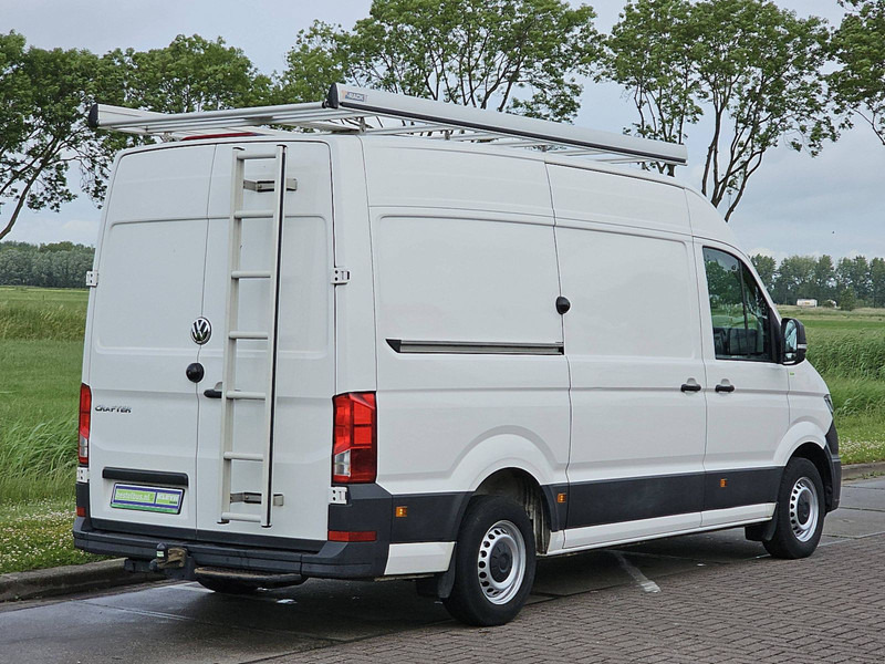 Volkswagen Crafter 2.0 TDI 140 L3H3 - Fourgon utilitaire: photos 3 Volkswagen Crafter 2.0 TDI 140 L3H3 - Fourgon utilitaire: photos 3