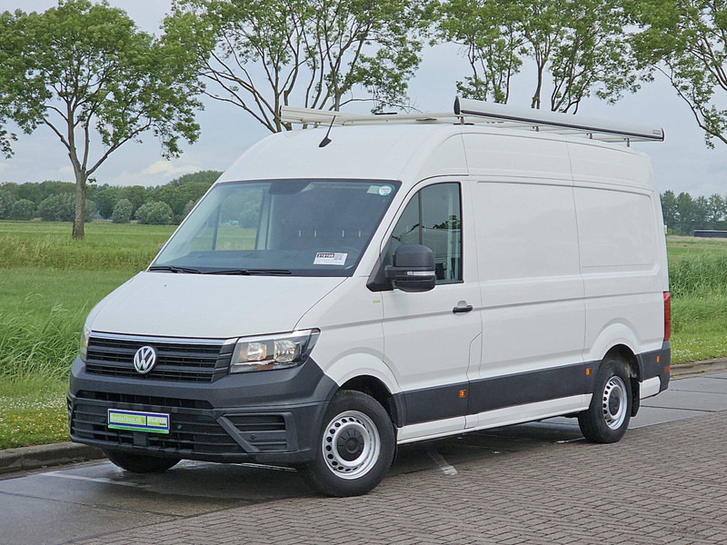 Volkswagen Crafter 2.0 TDI 140 L3H3 - Fourgon utilitaire: photos 2 Volkswagen Crafter 2.0 TDI 140 L3H3 - Fourgon utilitaire: photos 2