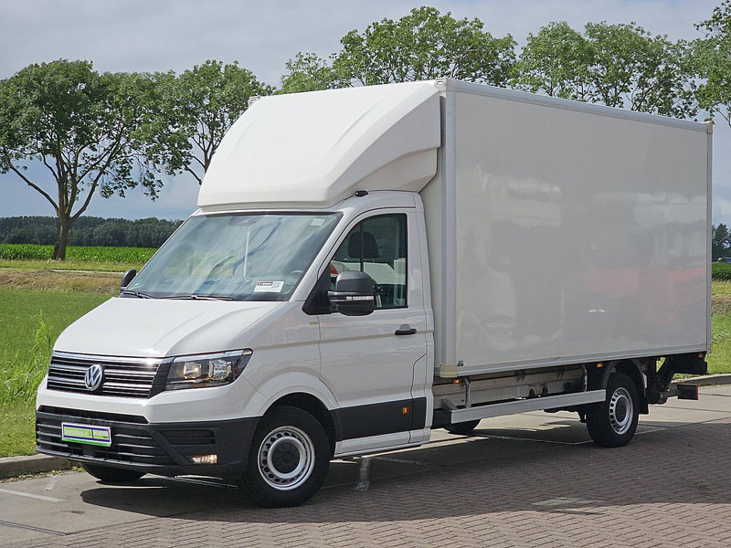 Volkswagen Crafter 35 2.0 Bakwagen Laadklep! - Fourgon grand volume: photos 2 Volkswagen Crafter 35 2.0 Bakwagen Laadklep! - Fourgon grand volume: photos 2