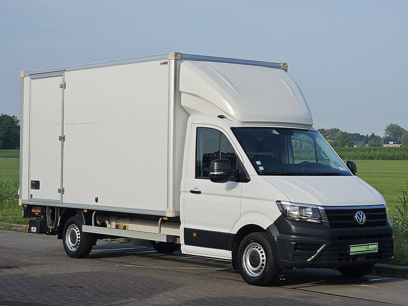 Volkswagen Crafter 35 2.0 Bakwagen Laadklep! - Fourgon grand volume: photos 5 Volkswagen Crafter 35 2.0 Bakwagen Laadklep! - Fourgon grand volume: photos 5