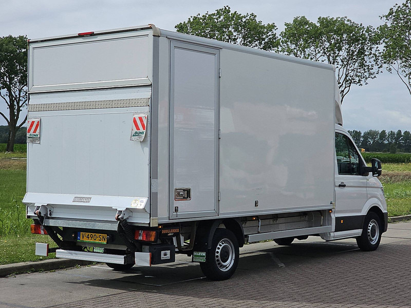 Volkswagen Crafter 35 2.0 Bakwagen Laadklep! - Fourgon grand volume: photos 3 Volkswagen Crafter 35 2.0 Bakwagen Laadklep! - Fourgon grand volume: photos 3