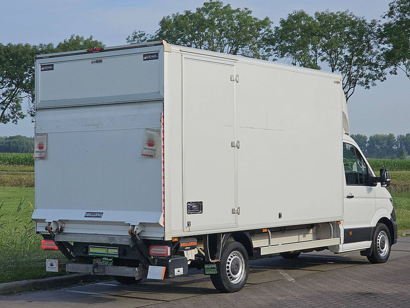 Volkswagen Crafter 35 2.0 Bakwagen Laadklep! - Fourgon grand volume: photos 3 Volkswagen Crafter 35 2.0 Bakwagen Laadklep! - Fourgon grand volume: photos 3