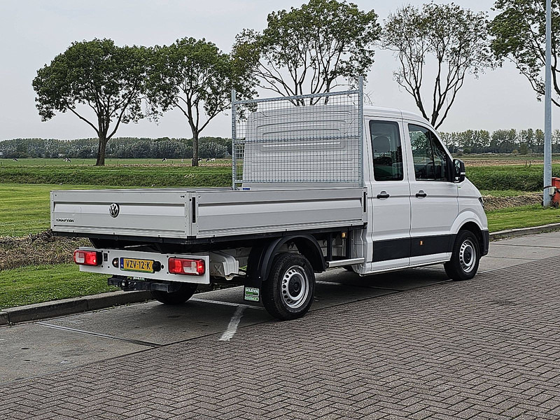 Volkswagen Crafter 35 2.0 L2 OpenLaadbak 140Pk - Fourgon plateau: photos 3 Volkswagen Crafter 35 2.0 L2 OpenLaadbak 140Pk - Fourgon plateau: photos 3