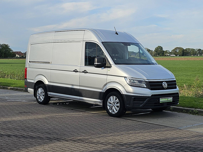 Volkswagen Crafter 35 2.0 L2H2 177Pk LED Euro6 - Fourgon utilitaire: photos 5 Volkswagen Crafter 35 2.0 L2H2 177Pk LED Euro6 - Fourgon utilitaire: photos 5