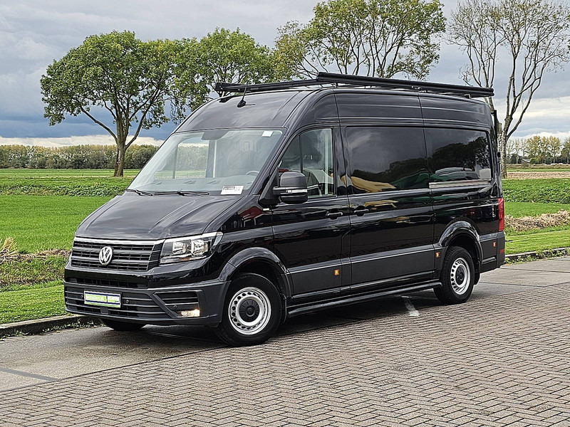 Volkswagen Crafter 35 2.0 L2H2 2xZijdeur Autm! - Fourgon utilitaire: photos 2 Volkswagen Crafter 35 2.0 L2H2 2xZijdeur Autm! - Fourgon utilitaire: photos 2