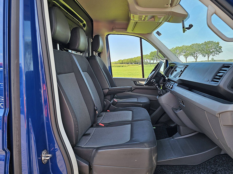 Fourgon utilitaire Volkswagen Crafter 35 2.0 L3H2 Navi Trekhaak: photos 7