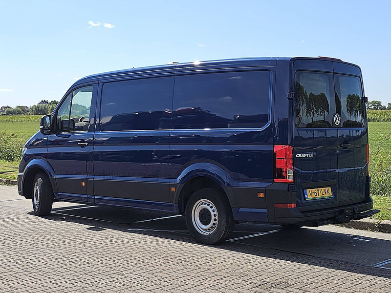 Fourgon utilitaire Volkswagen Crafter 35 2.0 L3H2 Navi Trekhaak: photos 6