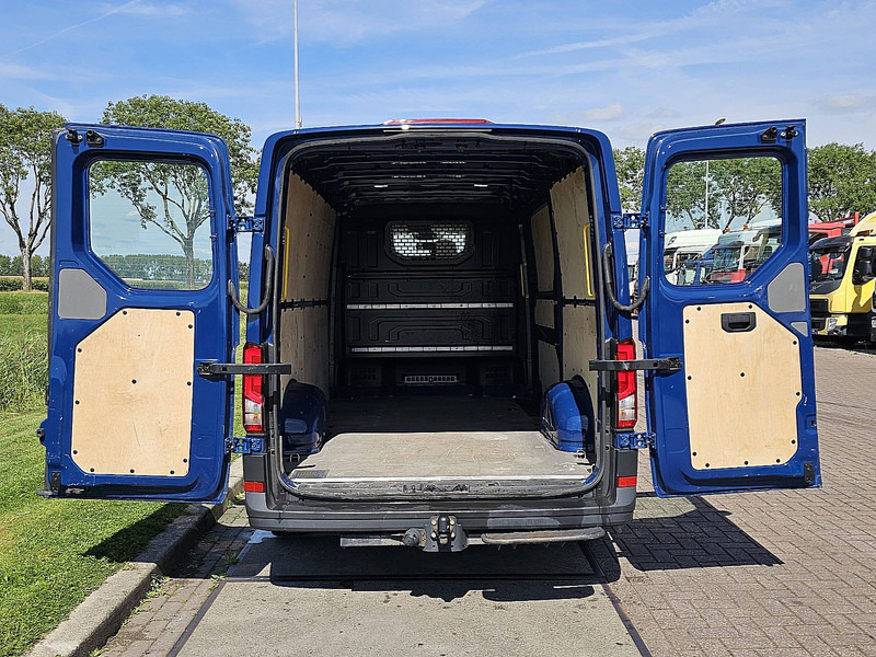 Fourgon utilitaire Volkswagen Crafter 35 2.0 L3H2 Navi Trekhaak: photos 12