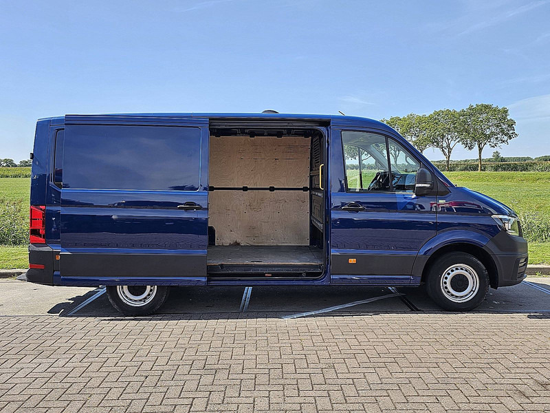 Fourgon utilitaire Volkswagen Crafter 35 2.0 L3H2 Navi Trekhaak: photos 13
