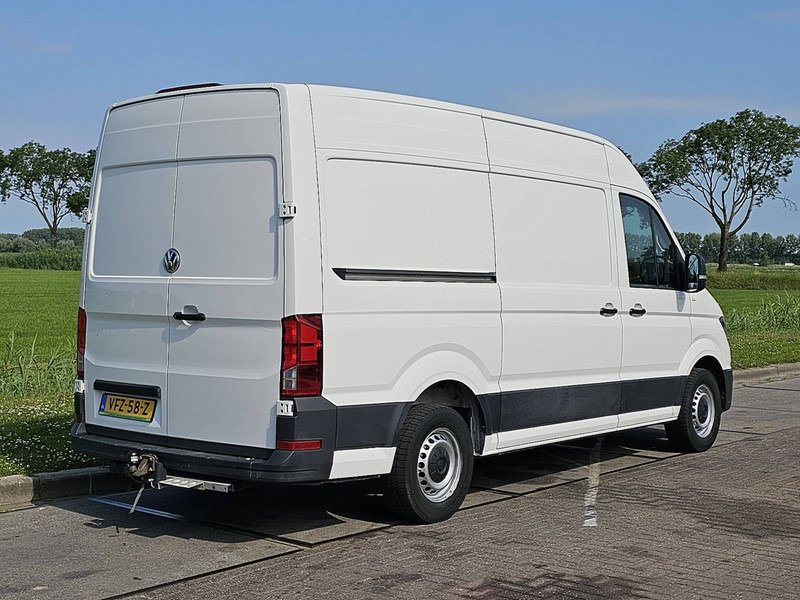 Volkswagen Crafter 35 2.0 TDI 177 L2H2 - Fourgon utilitaire: photos 3 Volkswagen Crafter 35 2.0 TDI 177 L2H2 - Fourgon utilitaire: photos 3