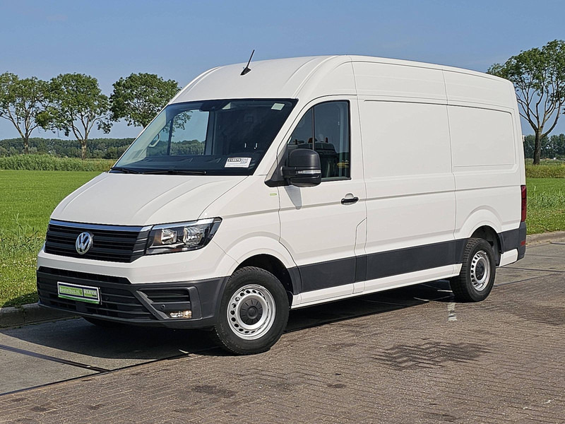 Volkswagen Crafter 35 2.0 TDI 177 L2H2 - Fourgon utilitaire: photos 2 Volkswagen Crafter 35 2.0 TDI 177 L2H2 - Fourgon utilitaire: photos 2