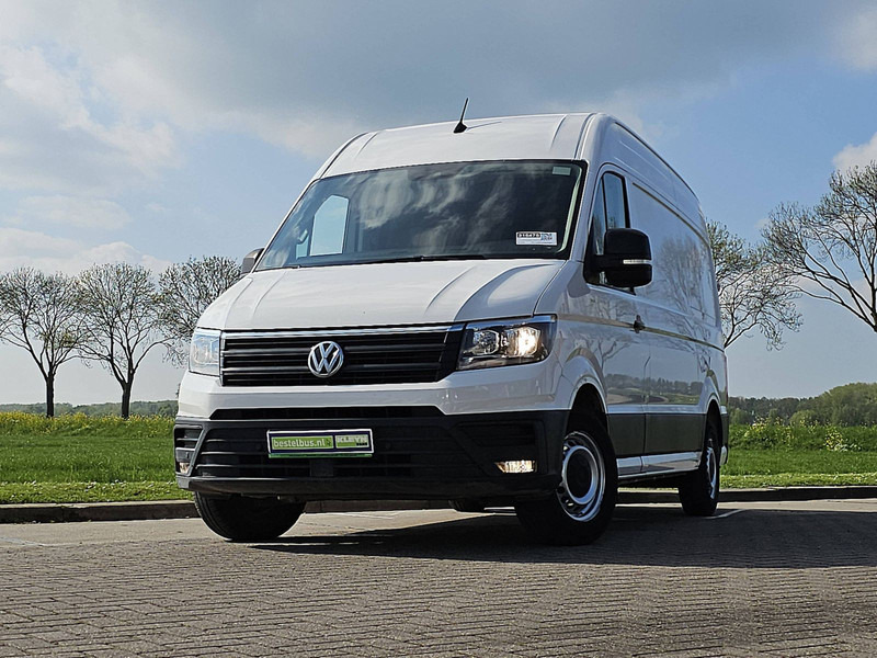 Volkswagen Crafter 35 2.0 TDI L2H2 - Fourgon utilitaire: photos 1 Volkswagen Crafter 35 2.0 TDI L2H2 - Fourgon utilitaire: photos 1